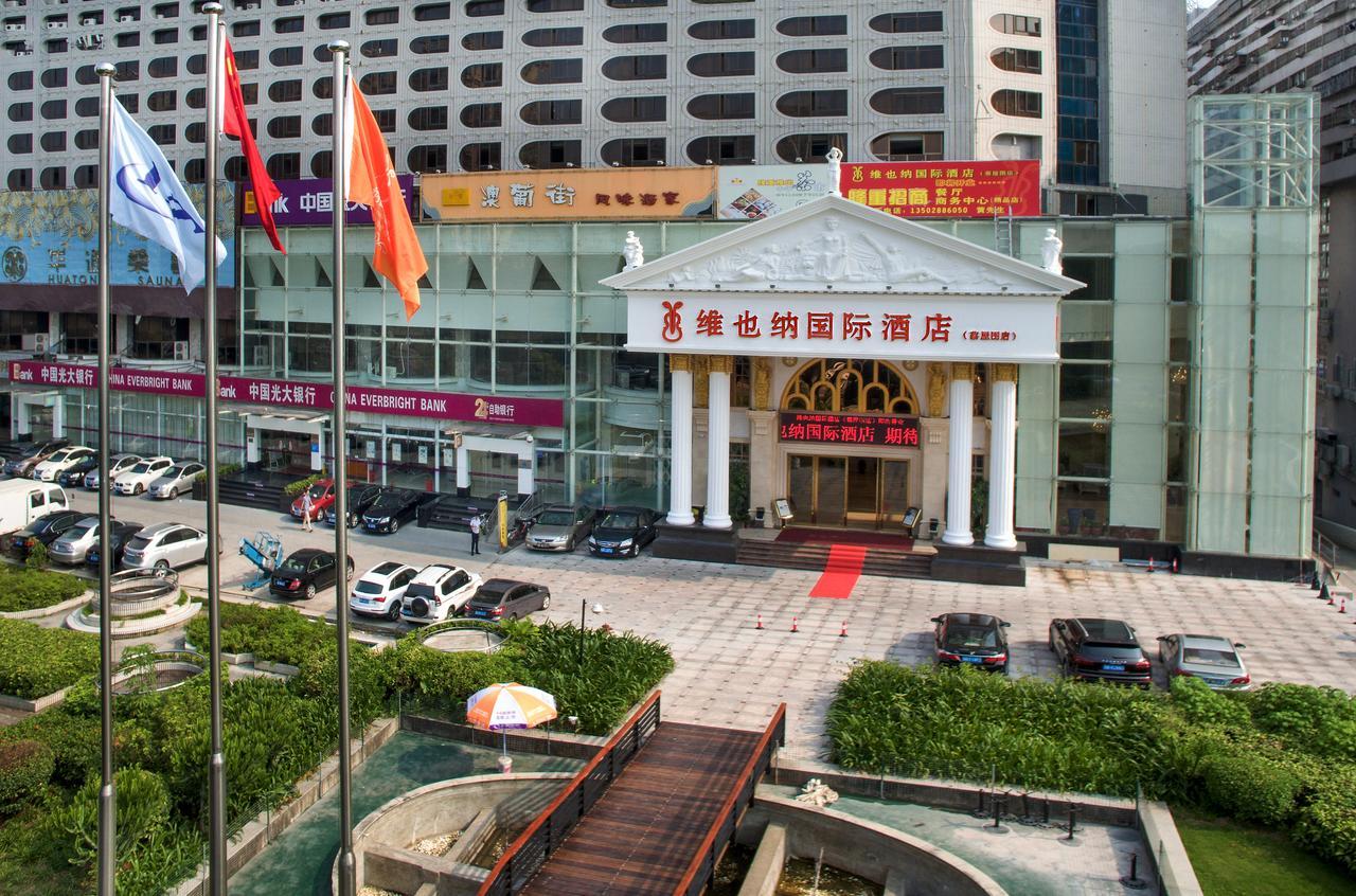 Vienna International Hotel Shenzhen Diwang South Bao'An Road المظهر الخارجي الصورة